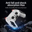 Sony PS5 Purple Flame Silicone Gamepad Protective Case - 5