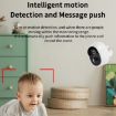 Ultra-HD Infrared Night Vision WiFi Surveillance Camera, 32GB Memory - 6