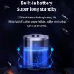 Ultra-HD Infrared Night Vision WiFi Surveillance Camera, 32GB Memory - 9