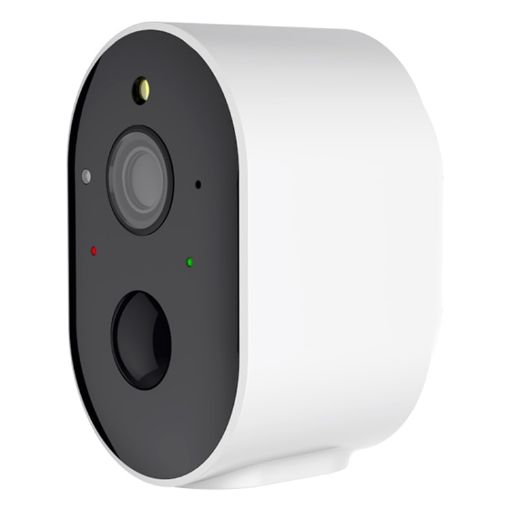 3MP Outdoor HD Wireless Surveillance Camera, 4G, 9000mAh Battery, US Plug - 1