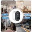 3MP Outdoor HD Wireless Surveillance Camera, 4G, 9000mAh Battery, US Plug - 5