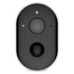 3MP HD Wireless Outdoor Surveillance Camera, WiFi, 5200mAh, Tuya App, EU Plug - 2