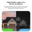 3MP HD Wireless Outdoor Surveillance Camera, WiFi, 5200mAh, Tuya App, EU Plug - 7