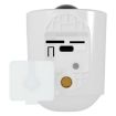 WiFi Tuya Smart HD Battery Camera, EU Plug, 32GB Memory (White) - 4