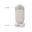 2MP HD WiFi Surveillance Camera with Night Vision (EU Plug) - 3