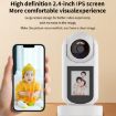 2MP HD WiFi Surveillance Camera with Night Vision (EU Plug) - 9