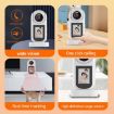 2MP HD WiFi Surveillance Camera with Night Vision (US Plug) - 6