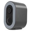 WiFi Tuya Smart HD Battery Camera, US Plug, No Memory Card (Grey) - 1
