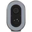 WiFi Tuya Smart HD Battery Camera, US Plug, 32GB Memory (Grey) - 2