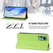 Ulefone Note 14 RC01 Grass Green RFID Leather Phone Case Dual-Folded - 4