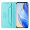 Ulefone Note 16 Pro Mint Green RFID Leather Phone Case Dual-Folded - 3