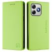 Ulefone Note 18 Ultra 5G Grass Green RFID Leather Phone Case RC01 - 2