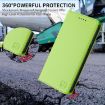 Ulefone Note 18 Ultra 5G Grass Green RFID Leather Phone Case RC01 - 7