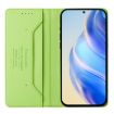 Ulefone Note 20 Pro Grass Green RFID Leather Phone Case Dual-Folded - 3
