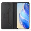 Ulefone Note 20 Pro RC01 Dual-Fold Magnetic RFID Leather Case Black - 3