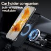 Xiaomi 15 Ultra Green Litchi Leather Magnetic Shockproof Phone Case - 7