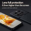 Xiaomi 15 Ultra Navy Blue Litchi Leather Magnetic Shockproof Phone Case - 6