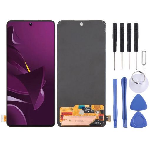 Xiaomi Redmi Note 14 5G AMOLED LCD Screen with Digitizer Assembly - 1