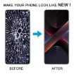 Xiaomi Poco X7 5G AMOLED LCD Screen with Digitizer Assembly - 6