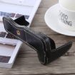 FUJIFILM X-H1 Black PU Leather Camera Half Case Base 1/4" Thread - 4