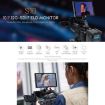 FEELWORLD S10 10.1" 12G SDI HDMI2.0 Camera Monitor 1200nit Touchscreen - 5