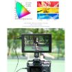 FEELWORLD SH7 7" Ultra Bright 2200nit SDI HDMI Monitor (Black) - 8
