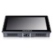 FEELWORLD H5 5.5" 12G SDI HDMI Camera Monitor 1200nit Touchscreen Black - 3