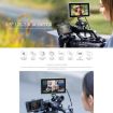 FEELWORLD H5 5.5" 12G SDI HDMI Camera Monitor 1200nit Touchscreen Black - 6