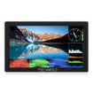 FEELWORLD P6X 5.5" DSLR Camera Monitor Touch Screen 4K HDMI 1000nit Black - 1