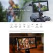 FEELWORLD P6X 5.5" DSLR Camera Monitor Touch Screen 4K HDMI 1000nit Black - 6