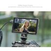 FEELWORLD P6X 5.5" DSLR Camera Monitor Touch Screen 4K HDMI 1000nit Black - 9