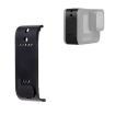 BS Plastic Battery Side Interface Cover with Silicone Plug for GoPro HERO13/12/11/10/9 - 1