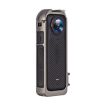 Insta360 X4 Metal Protective Cage Rig with Cold Shoe & Tripod Adapter - 1