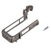 Insta360 X4 Metal Protective Cage Rig with Cold Shoe & Tripod Adapter - 3