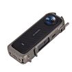 Insta360 X4 Metal Protective Cage Rig with Cold Shoe & Tripod Adapter - 5