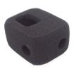Foam Windshield Housing Case for GoPro HERO7/6/5 Black - 2