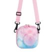 Painted EVA Hard Case for FUJIFILM Instax Mini 7+/8/9/11/12/40 - Blue Pink - 6