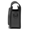 Pearly Lustre PU Leather Case for FUJIFILM Instax SQ6 Camera - Black - 3