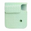 FUJIFILM instax mini 12 Green Leather Case & Photo Album with Strap - 5