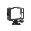 Insta360 Ace/Ace Pro PC Cage Adapter Frame with Dual Cold Shoe (Black) - 1