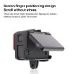 Insta360 Ace/Ace Pro PC Cage Adapter Frame with Dual Cold Shoe (Black) - 5