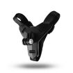 Helmet Belt Mount for GoPro, Insta360, DJI & Action Cameras - Black - 2