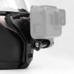 Helmet Belt Mount for GoPro, Insta360, DJI & Action Cameras - Black - 5