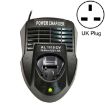 12V Power Tool Battery Charger UK Plug - Compact & Efficient Charging - 1