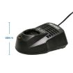12V Power Tool Battery Charger US Plug - Compact & Efficient Charging - 3