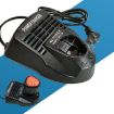 12V Power Tool Battery Charger US Plug - Compact & Efficient Charging - 7