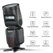 TRIOPO R1 76WS High-Speed TTL Flash Speedlite for Canon/Nikon DSLR - 6