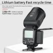 TRIOPO R1 76WS High-Speed TTL Flash Speedlite for Canon/Nikon DSLR - 7