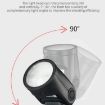 TRIOPO R1 76WS High-Speed TTL Flash Speedlite for Canon/Nikon DSLR - 8