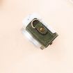 Sony ZV-1F/ZV1M2 Camera PU Leather Case Bag with Strap - Coffee - 6